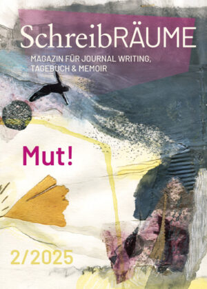 Vorverkauf SchreibRÄUME 2/2025