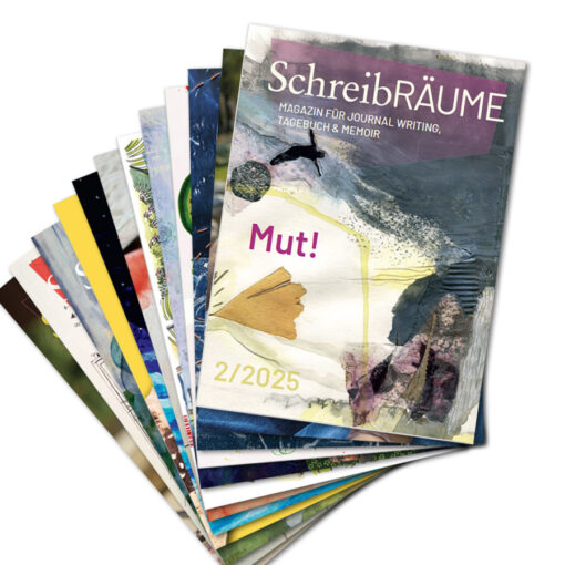 SchreibRÄUME ABONNEMENT ab 2025
