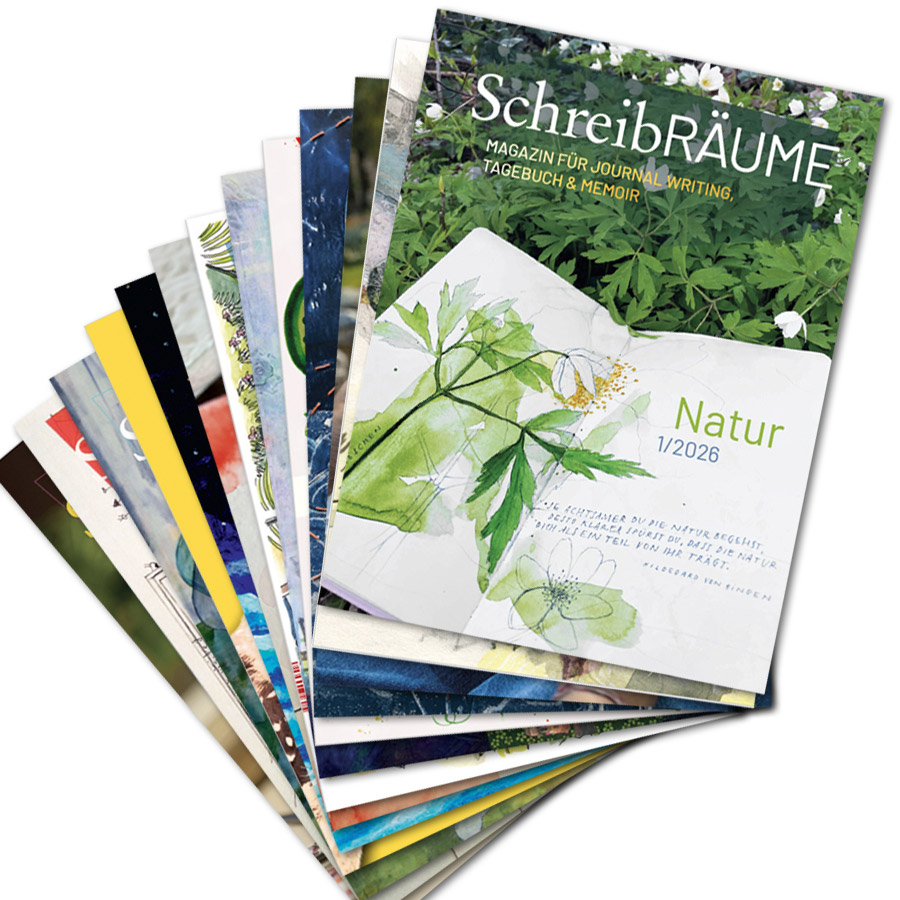 SchreibRÄUME ABONNEMENT ab 2026