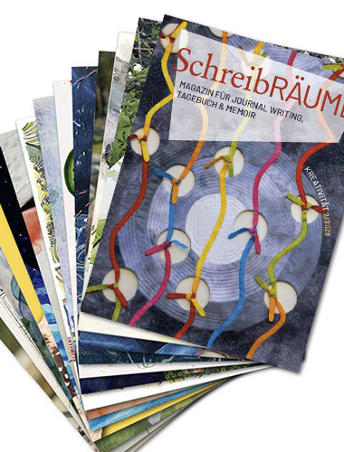 SchreibRÄUME ABONNEMENT